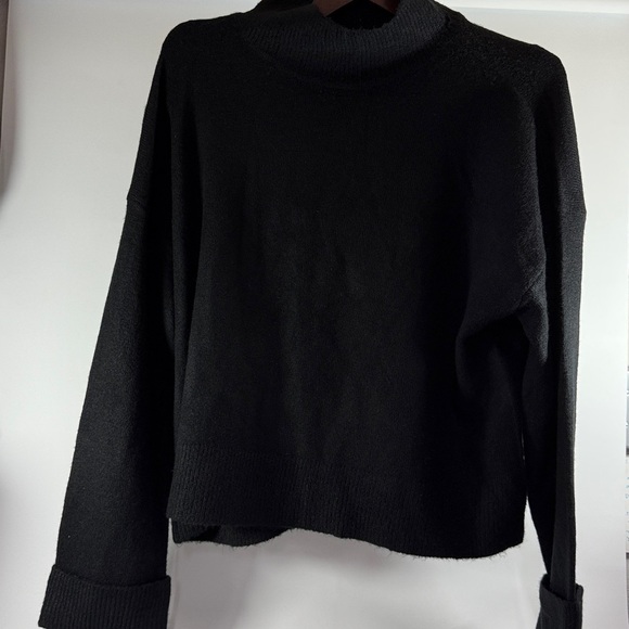 1. State Black Knit Sweater - Picture 3 of 10